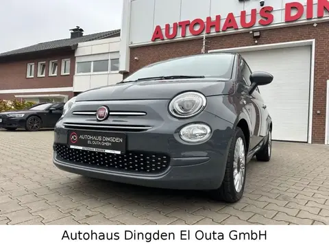 Annonce FIAT 500C Essence 2020 d'occasion 