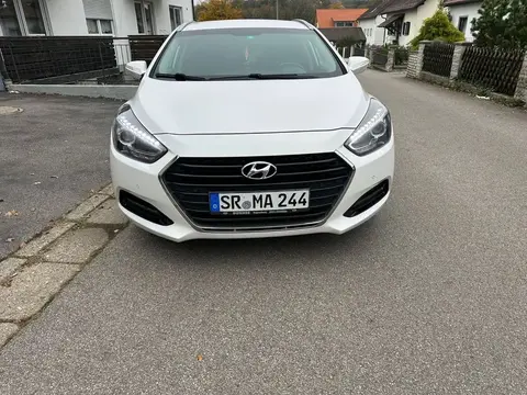 Annonce HYUNDAI I40 Diesel 2016 d'occasion 