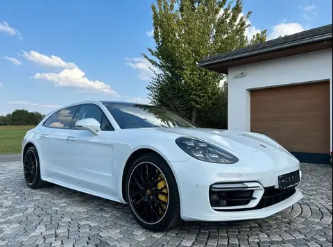 Annonce PORSCHE PANAMERA Essence 2022 d'occasion 