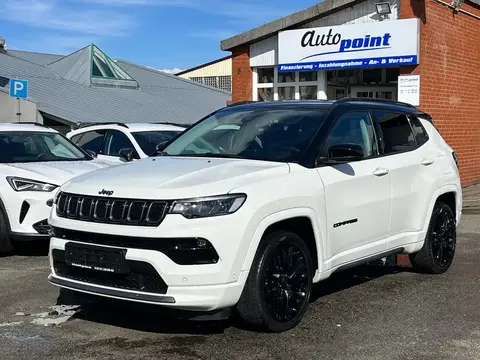 Used JEEP COMPASS Hybrid 2022 Ad 