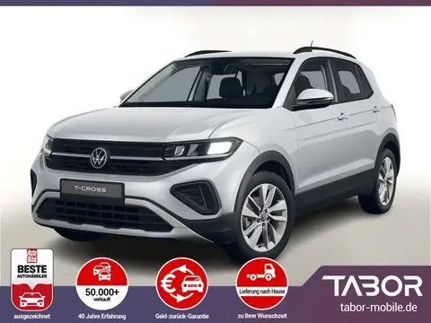 Annonce VOLKSWAGEN T-CROSS Essence 2024 d'occasion 