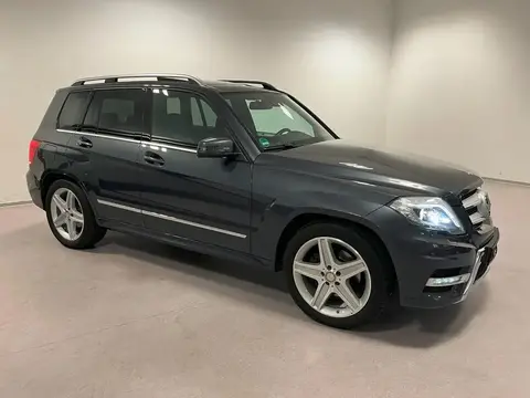 Annonce MERCEDES-BENZ CLASSE GLK Diesel 2015 d'occasion 