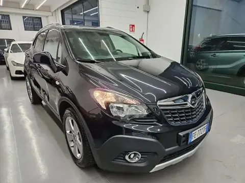 Annonce OPEL MOKKA Essence 2016 d'occasion 