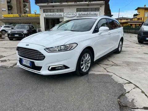 Used FORD MONDEO Diesel 2017 Ad 