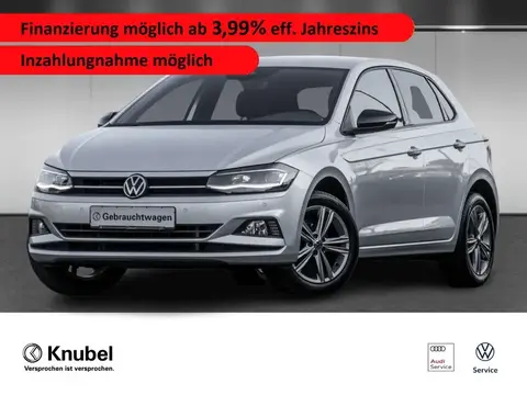 Annonce VOLKSWAGEN POLO Essence 2021 d'occasion 