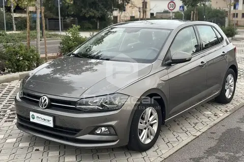 Used VOLKSWAGEN POLO Petrol 2018 Ad 