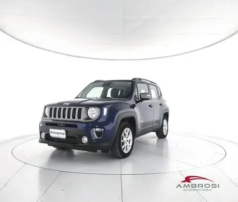 Used JEEP RENEGADE Diesel 2019 Ad 