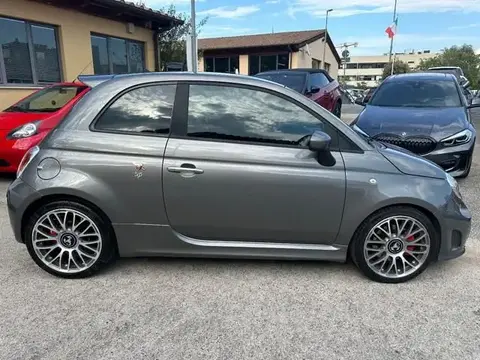 Annonce ABARTH 595 Essence 2016 d'occasion 