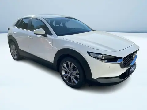 Annonce MAZDA CX-30 Hybride 2021 d'occasion 