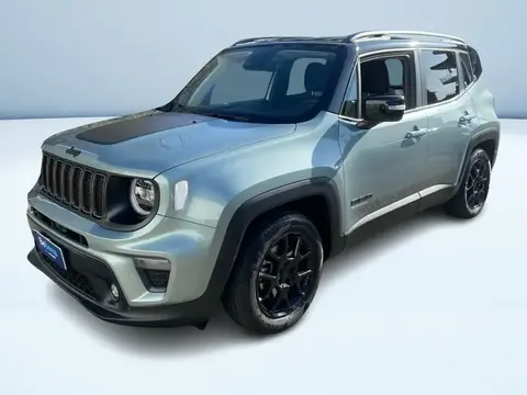 Annonce JEEP RENEGADE Hybride 2022 d'occasion 