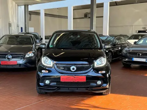 Used SMART FORFOUR Petrol 2018 Ad 