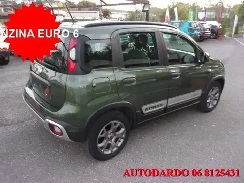 Annonce FIAT PANDA Essence 2019 d'occasion 