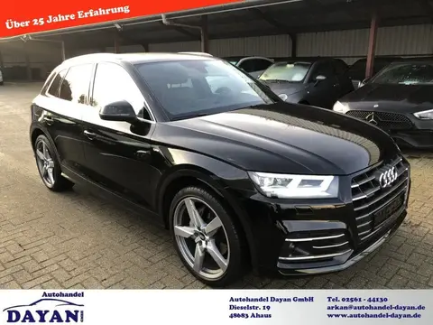 Used AUDI Q5 Hybrid 2020 Ad 