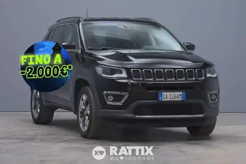 Annonce JEEP COMPASS Diesel 2020 d'occasion 