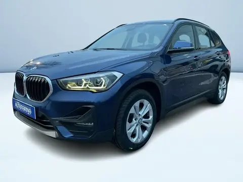 Annonce BMW X1 Hybride 2020 d'occasion 