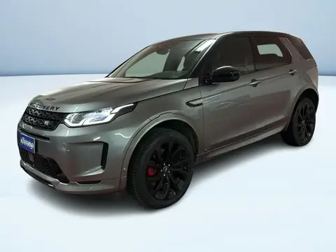 Used LAND ROVER DISCOVERY Hybrid 2021 Ad 