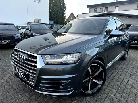 Used AUDI SQ7 Diesel 2018 Ad 