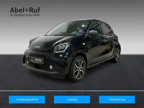 Used SMART FORFOUR Not specified 2021 Ad 