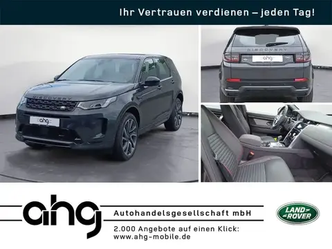 Used LAND ROVER DISCOVERY Petrol 2023 Ad 