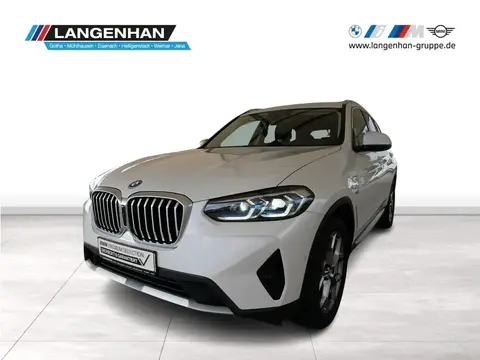 Annonce BMW X3 Hybride 2021 d'occasion 