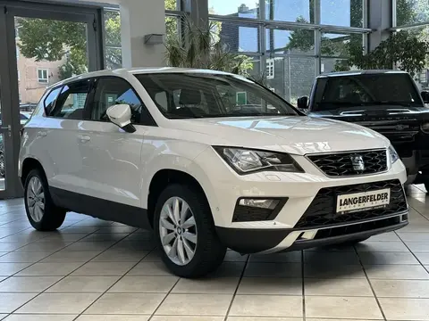 Used SEAT ATECA Diesel 2019 Ad 