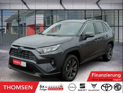 Annonce TOYOTA RAV4 Hybride 2024 d'occasion 