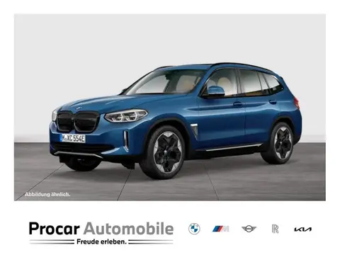 Annonce BMW IX3 Non renseigné 2021 d'occasion 