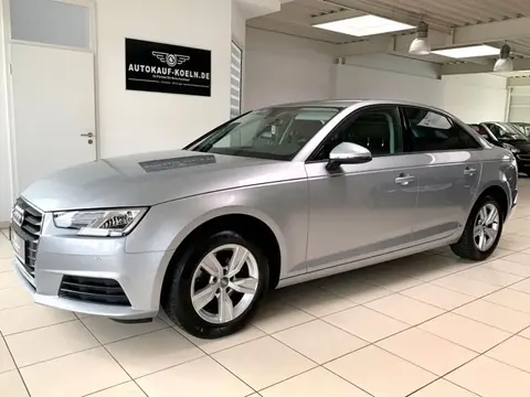 Used AUDI A4 Petrol 2017 Ad 