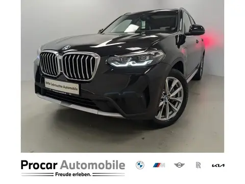 Used BMW X3 Hybrid 2021 Ad 