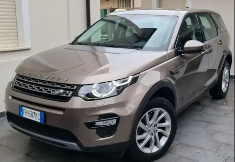 Annonce LAND ROVER DISCOVERY Diesel 2017 d'occasion 