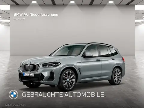 Annonce BMW X3 Hybride 2021 d'occasion 