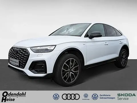 Annonce AUDI Q5 Essence 2021 d'occasion 