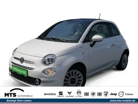 Annonce FIAT 500 Essence 2023 d'occasion 