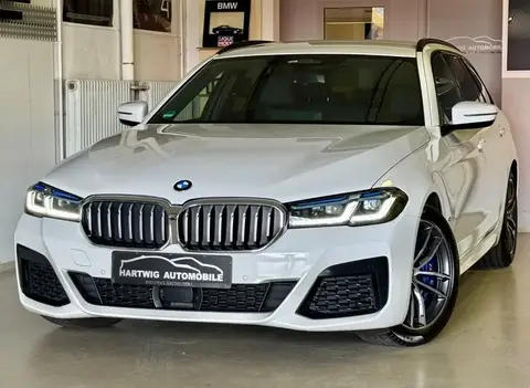 Annonce BMW SERIE 5 Diesel 2020 d'occasion 