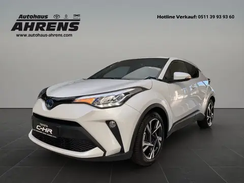 Used TOYOTA C-HR Hybrid 2024 Ad 