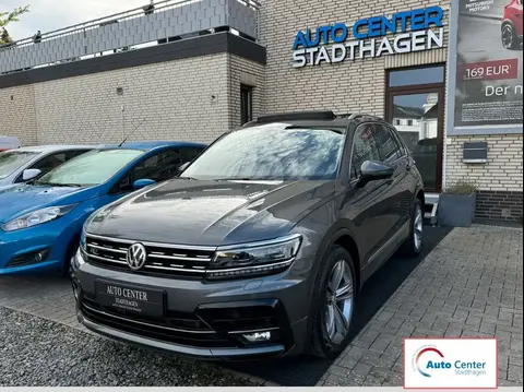 Annonce VOLKSWAGEN TIGUAN Diesel 2018 d'occasion 