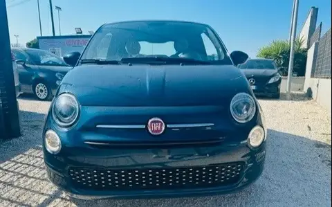 Annonce FIAT 500 Hybride 2024 d'occasion 