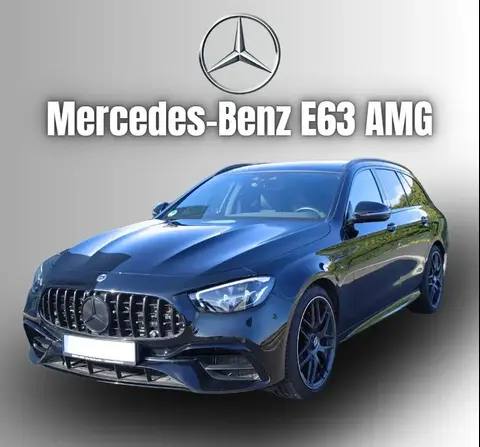 Used MERCEDES-BENZ CLASSE E Petrol 2022 Ad 