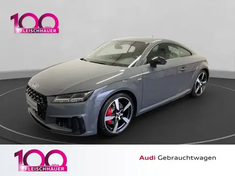 Used AUDI TT Petrol 2020 Ad 