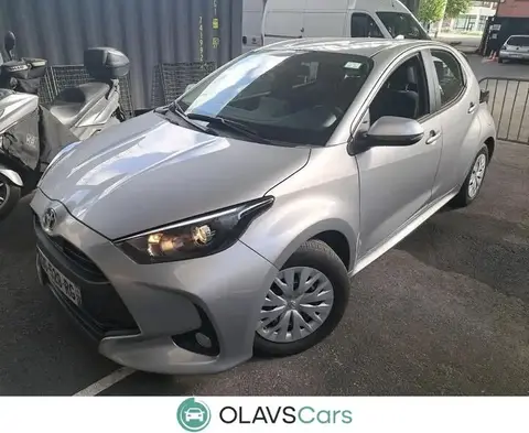 Used TOYOTA YARIS Hybrid 2022 Ad 