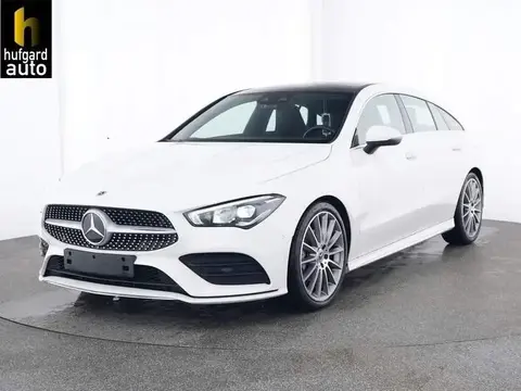 Annonce MERCEDES-BENZ CLASSE CLA Essence 2023 d'occasion 