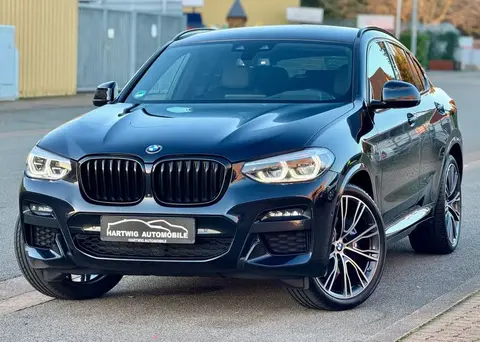 Annonce BMW X4 Diesel 2020 d'occasion 