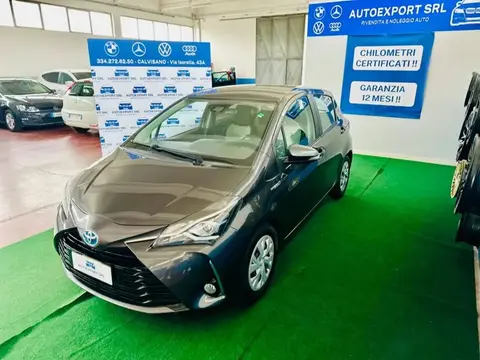 Annonce TOYOTA YARIS Hybride 2018 d'occasion 