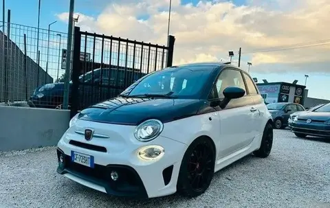 Annonce ABARTH 595 Essence 2021 d'occasion 