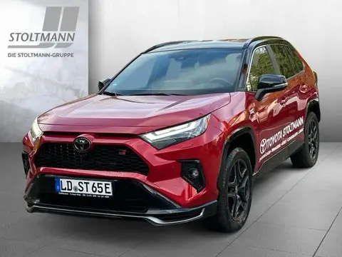 Annonce TOYOTA RAV4 Hybride 2024 d'occasion 