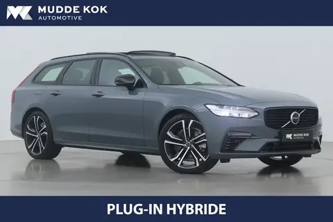 Used VOLVO V90 Hybrid 2024 Ad 