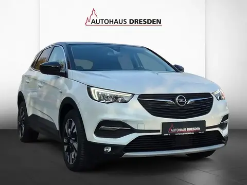 Annonce OPEL GRANDLAND Diesel 2020 d'occasion 