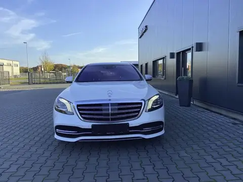 Used MERCEDES-BENZ CLASSE S Petrol 2019 Ad 