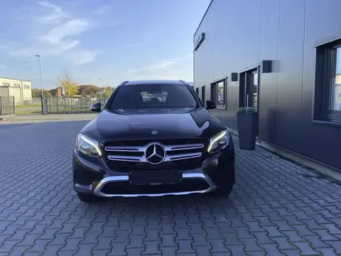 Annonce MERCEDES-BENZ CLASSE GLC Diesel 2018 d'occasion 