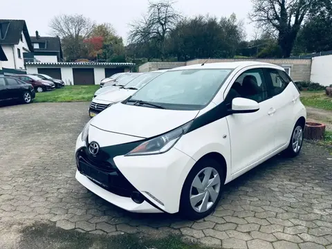 Used TOYOTA AYGO X Petrol 2016 Ad 